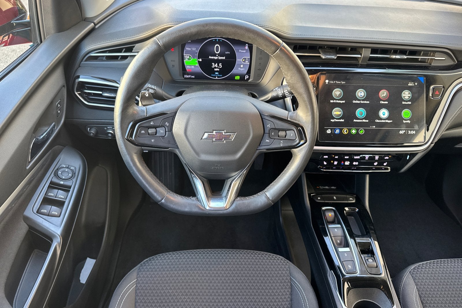 2023 Chevrolet Bolt EUV LT