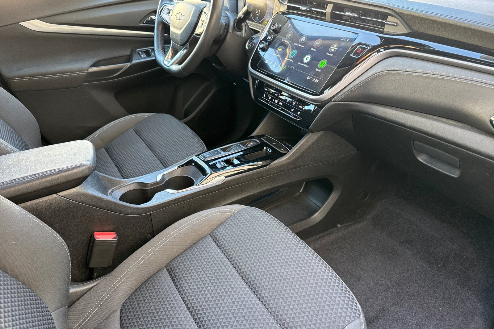 2023 Chevrolet Bolt EUV LT
