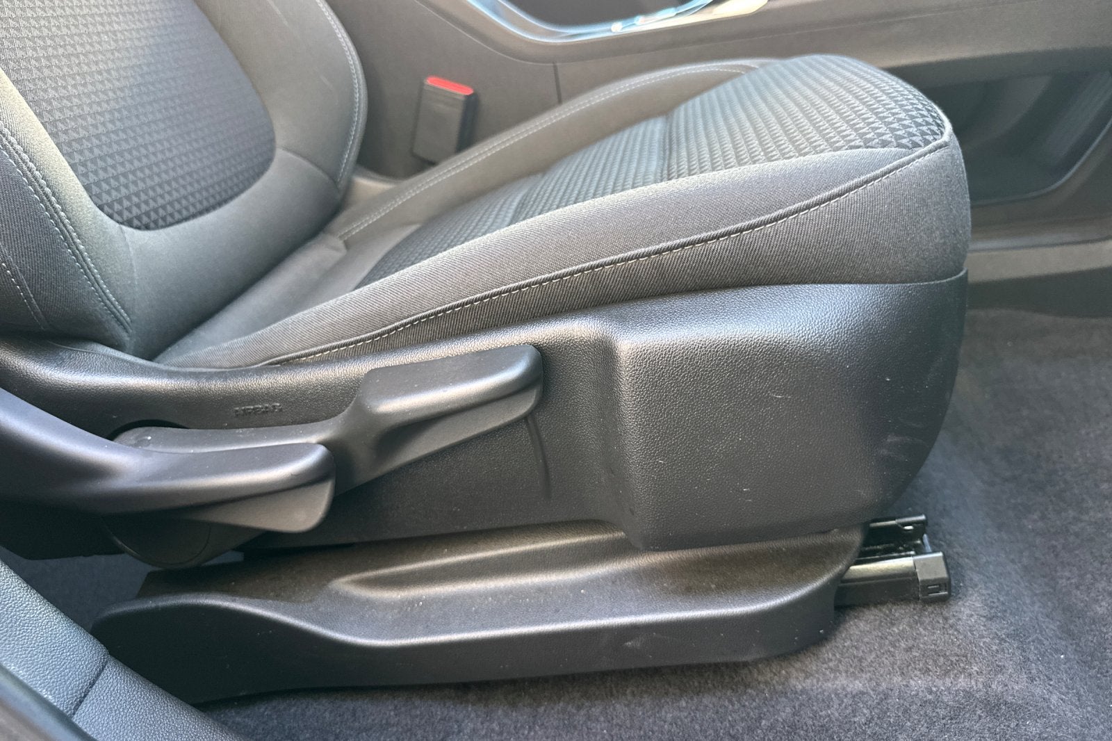 2023 Chevrolet Bolt EUV LT