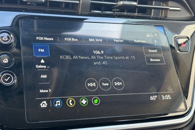 2023 Chevrolet Bolt EUV LT