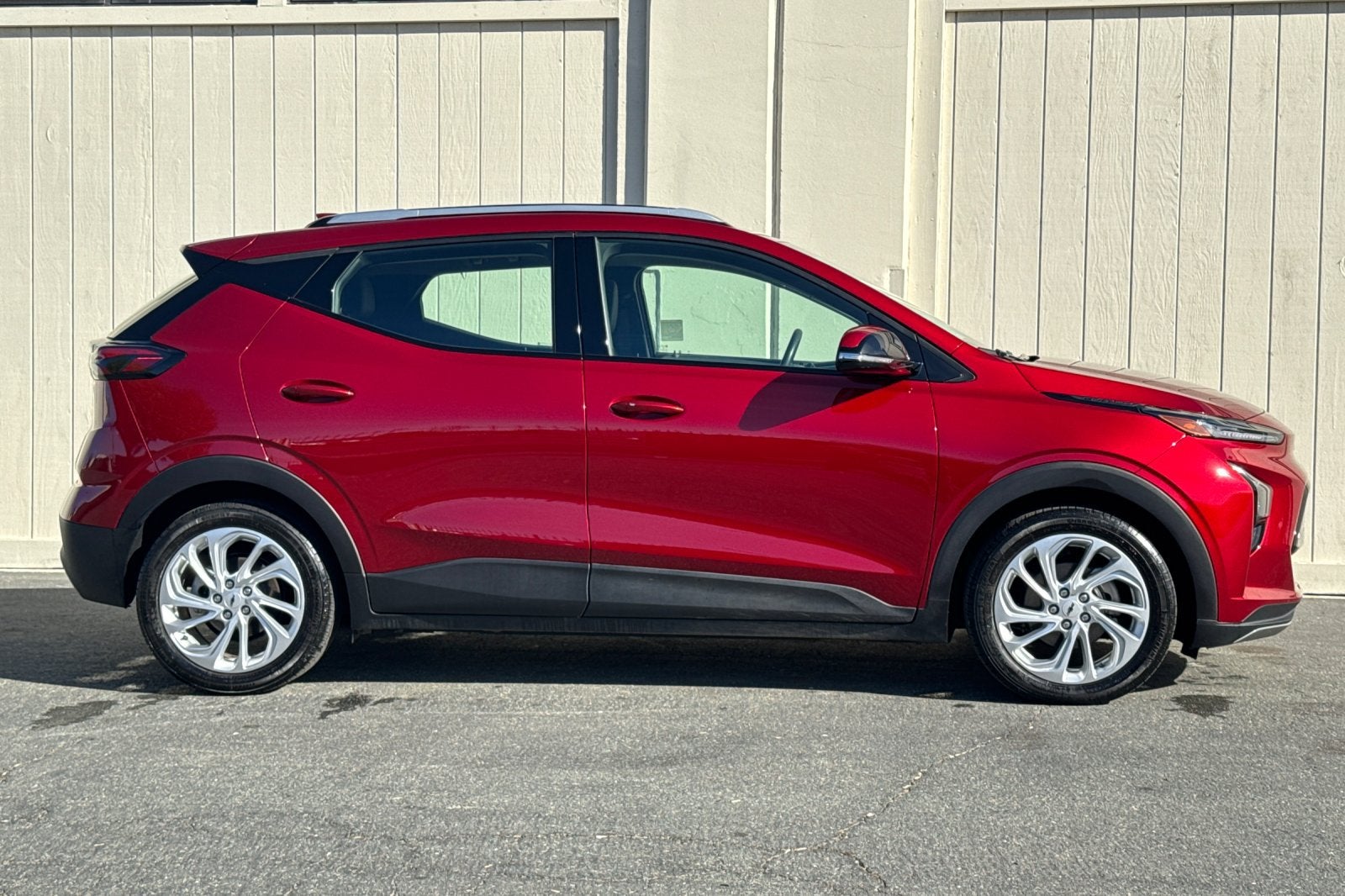 2023 Chevrolet Bolt EUV LT