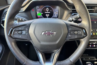 2023 Chevrolet Bolt EUV LT