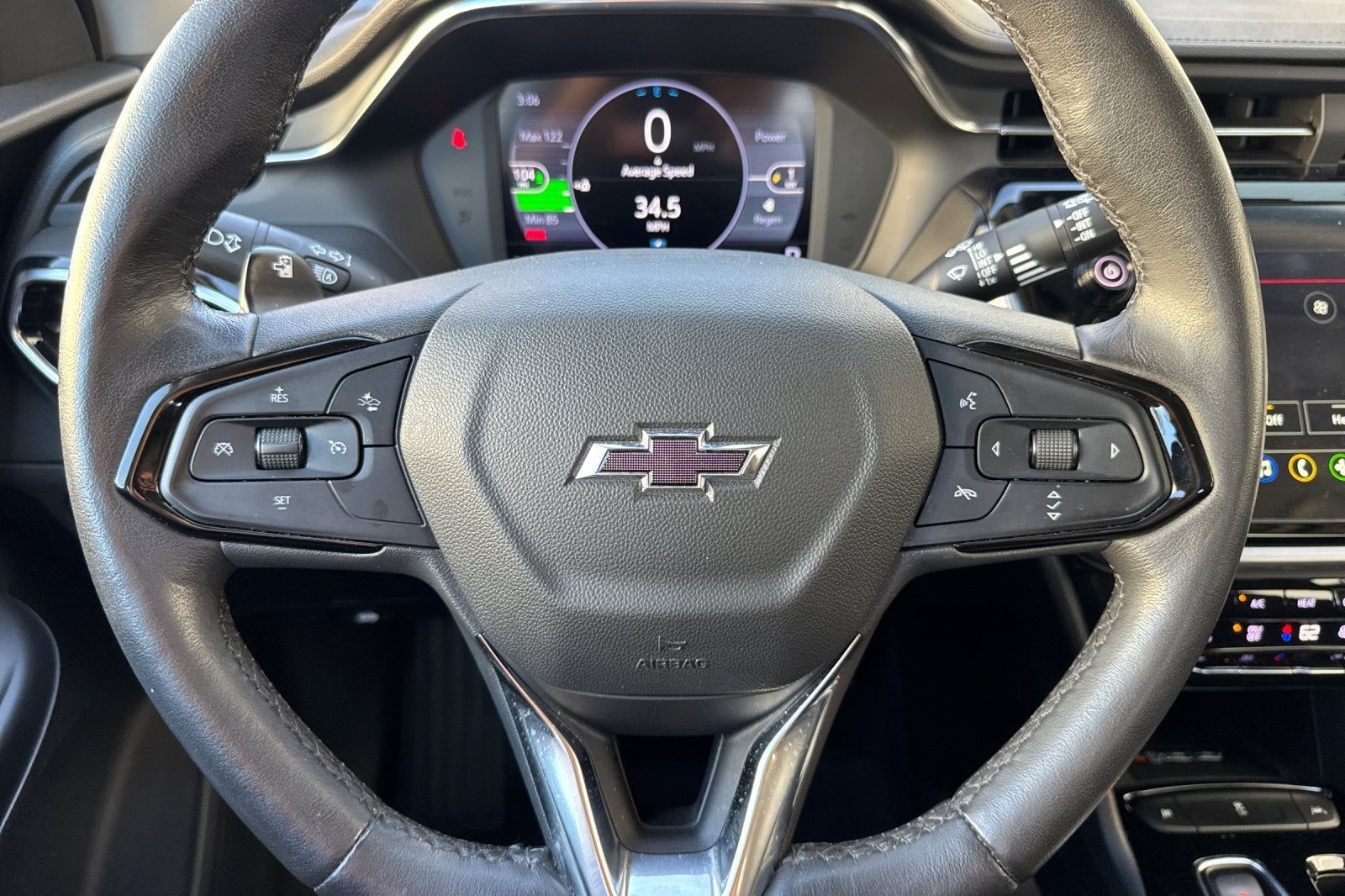2023 Chevrolet Bolt EUV LT