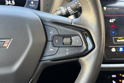 2023 Chevrolet Bolt EUV LT