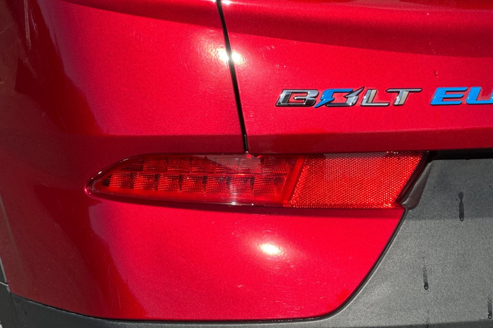 2023 Chevrolet Bolt EUV LT