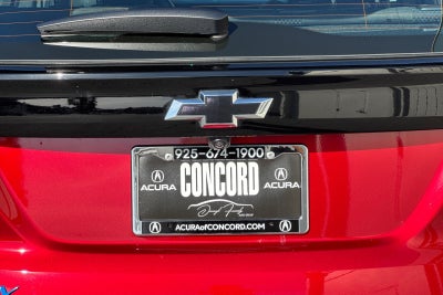 2023 Chevrolet Bolt EUV LT
