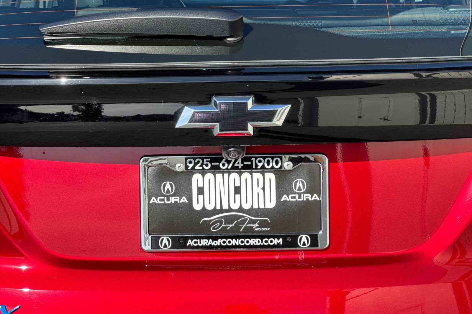 2023 Chevrolet Bolt EUV LT