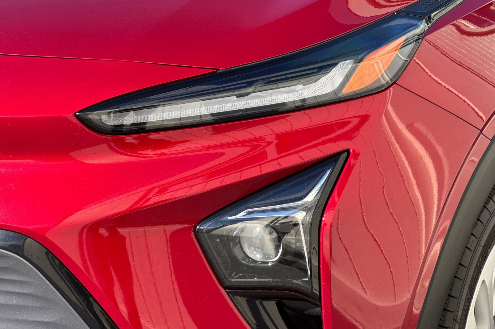 2023 Chevrolet Bolt EUV LT