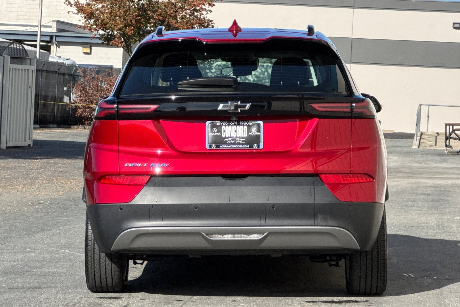 2023 Chevrolet Bolt EUV LT