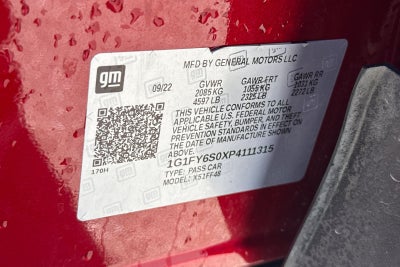 2023 Chevrolet Bolt EUV LT