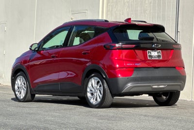 2023 Chevrolet Bolt EUV LT
