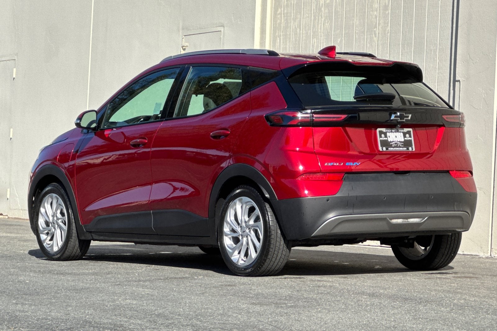 2023 Chevrolet Bolt EUV LT