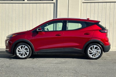 2023 Chevrolet Bolt EUV LT