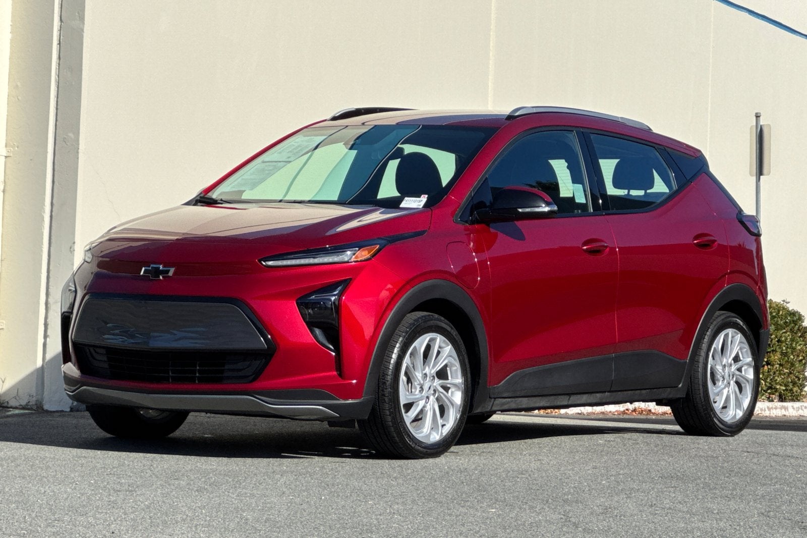 2023 Chevrolet Bolt EUV LT