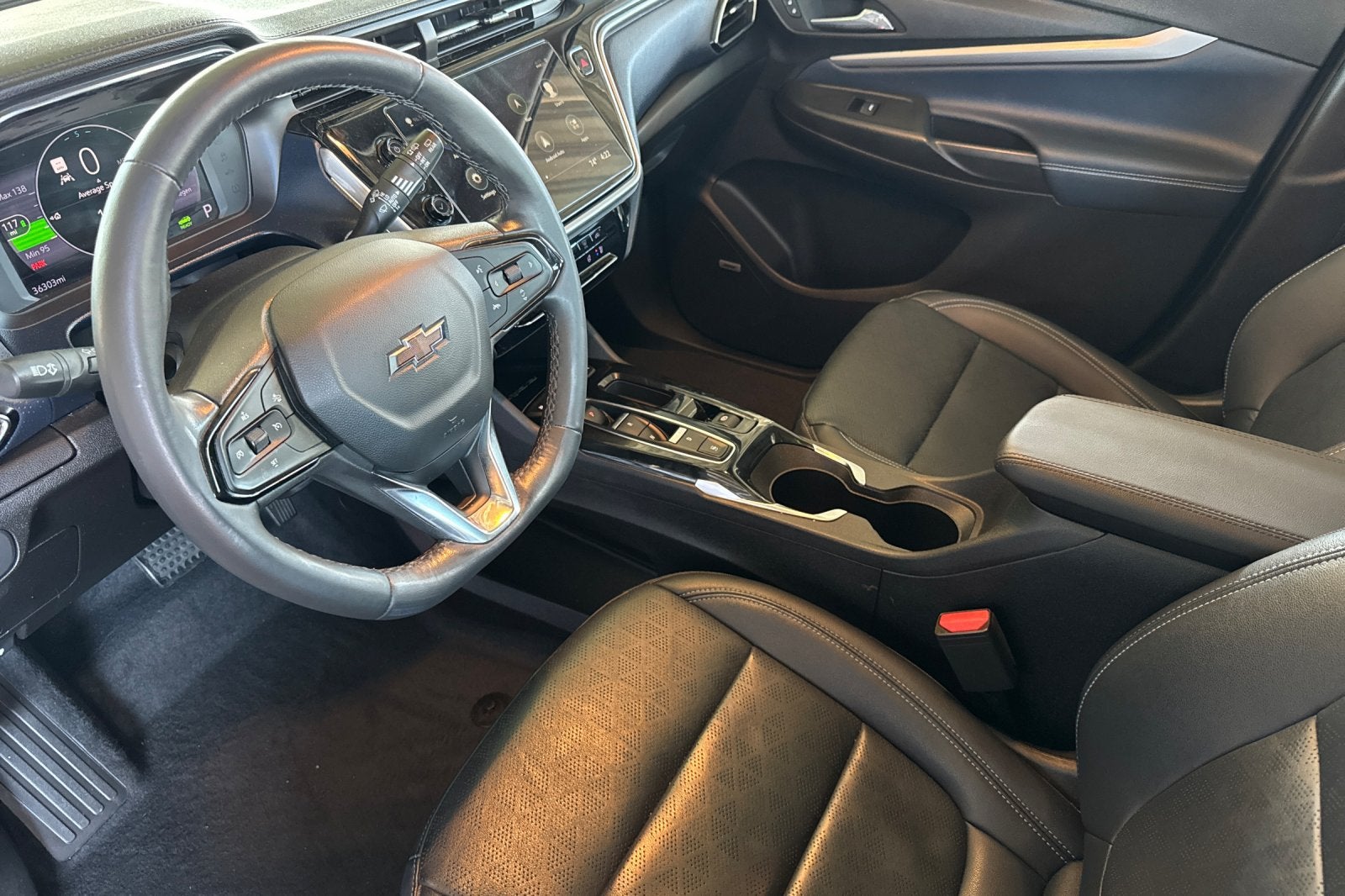 2023 Chevrolet Bolt EUV Premier