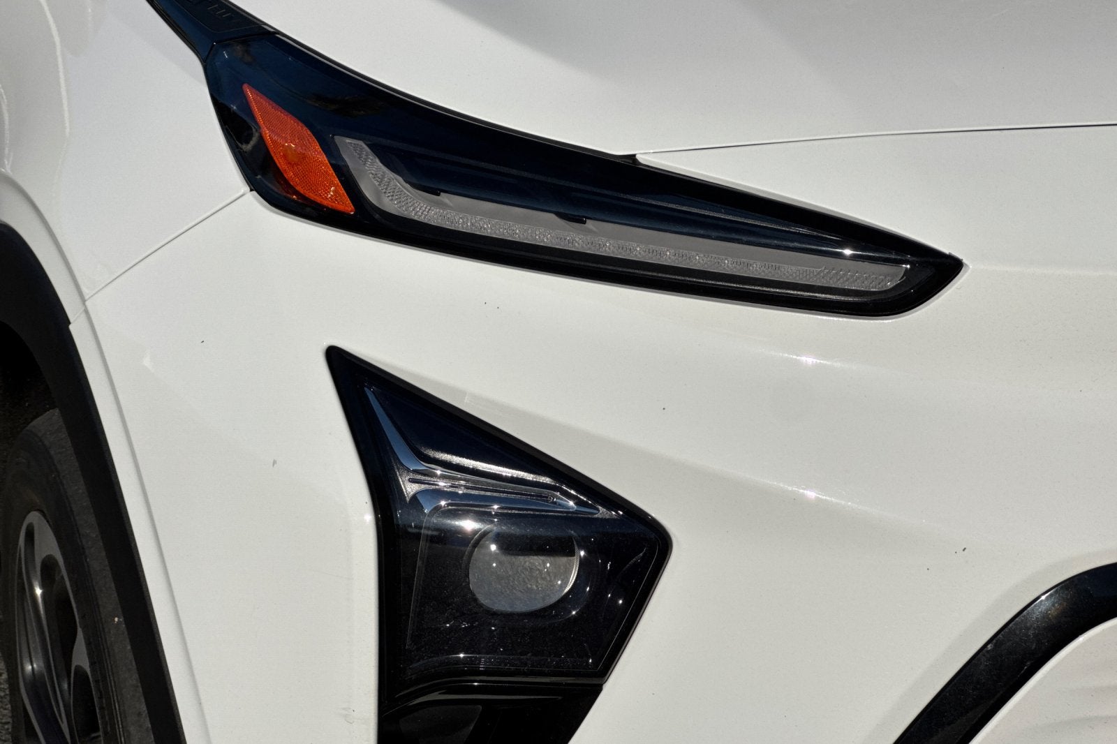 2023 Chevrolet Bolt EUV Premier