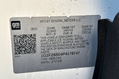 2023 Chevrolet Bolt EUV Premier