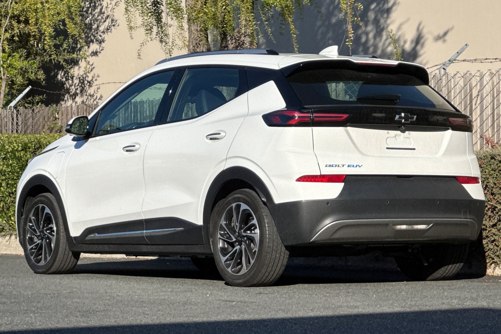 2023 Chevrolet Bolt EUV Premier