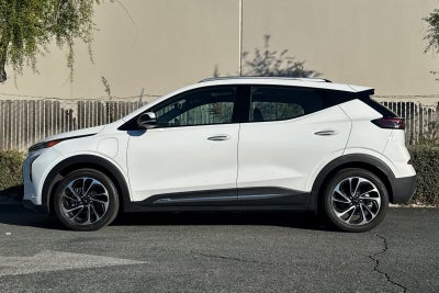 2023 Chevrolet Bolt EUV Premier