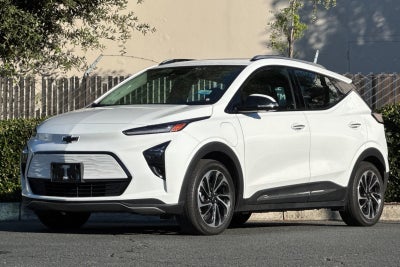 2023 Chevrolet Bolt EUV Premier