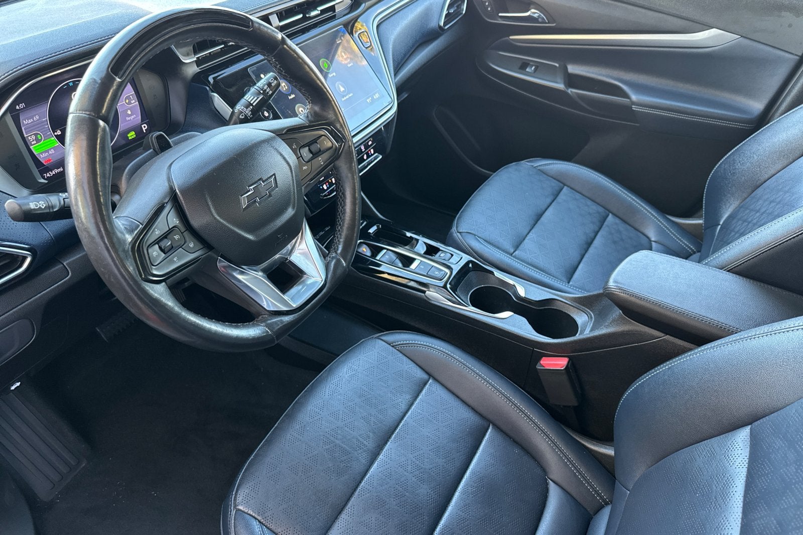 2023 Chevrolet Bolt EUV Premier
