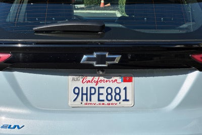 2023 Chevrolet Bolt EUV Premier