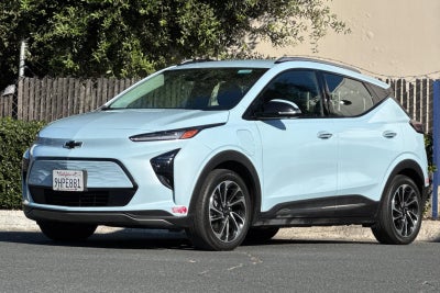 2023 Chevrolet Bolt EUV Premier