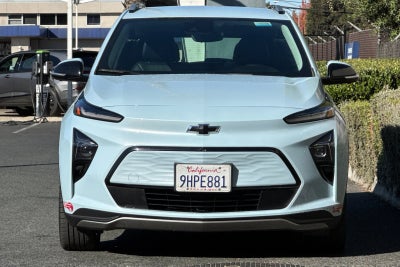 2023 Chevrolet Bolt EUV Premier