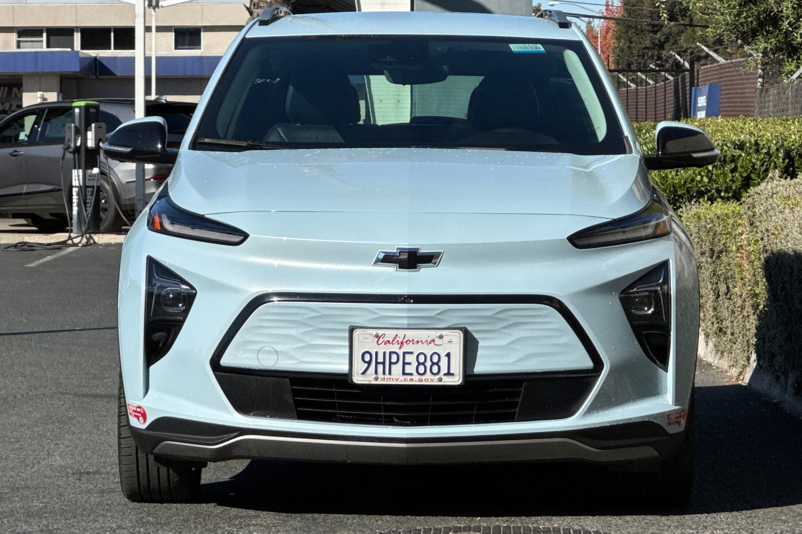 2023 Chevrolet Bolt EUV Premier