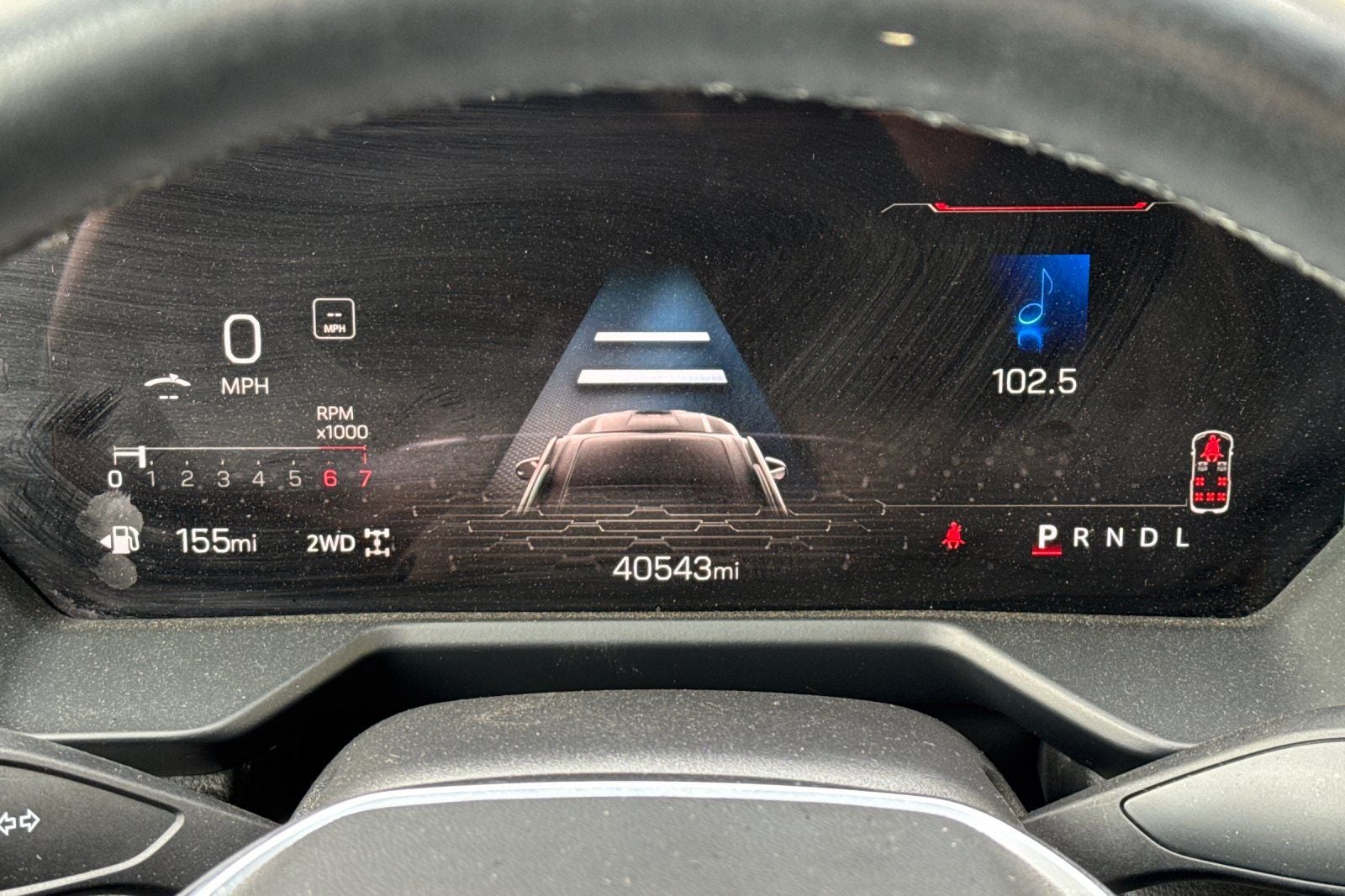 2024 GMC Acadia Elevation