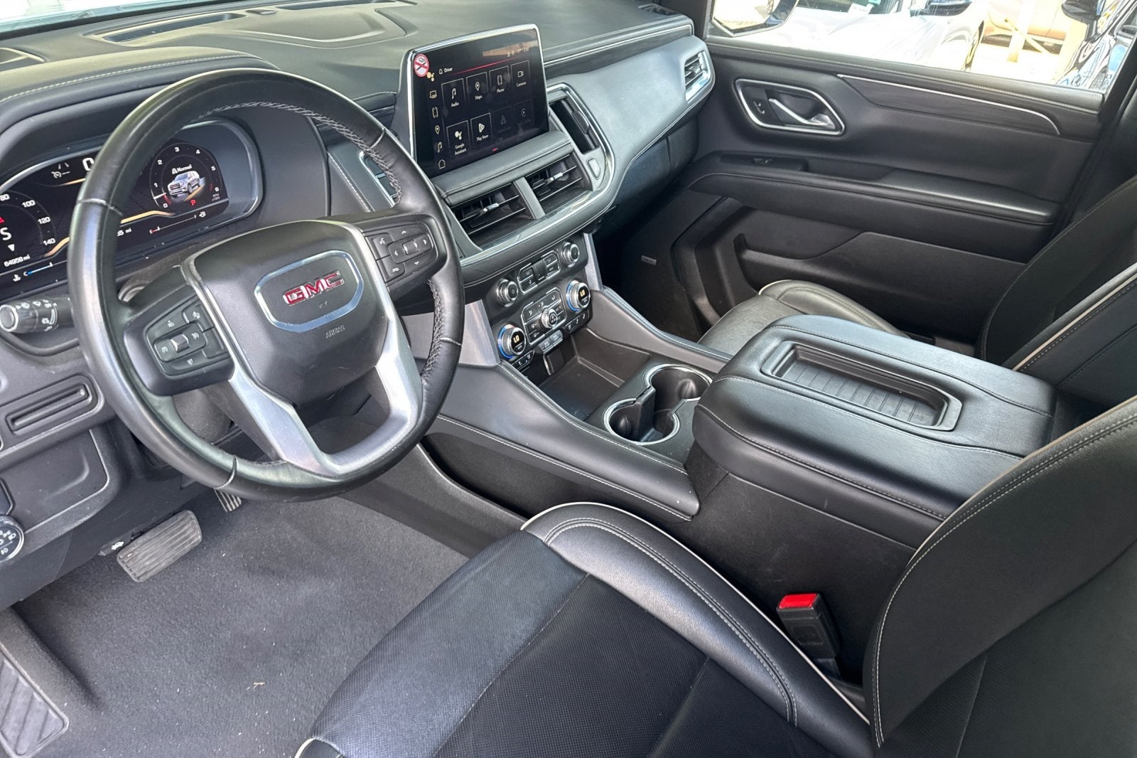 2024 GMC Yukon XL SLT SLT