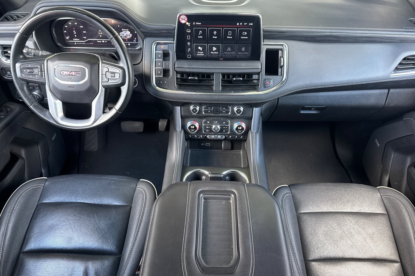 2024 GMC Yukon XL SLT SLT