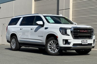 2024 GMC Yukon XL SLT SLT