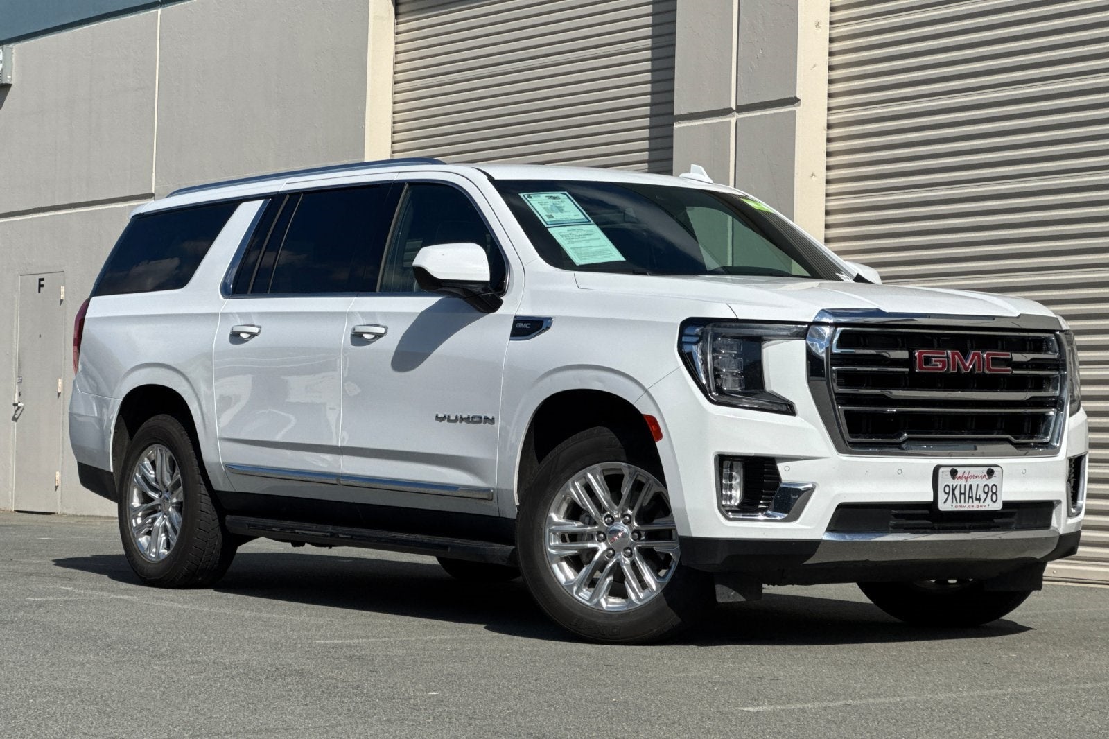 2024 GMC Yukon XL SLT SLT