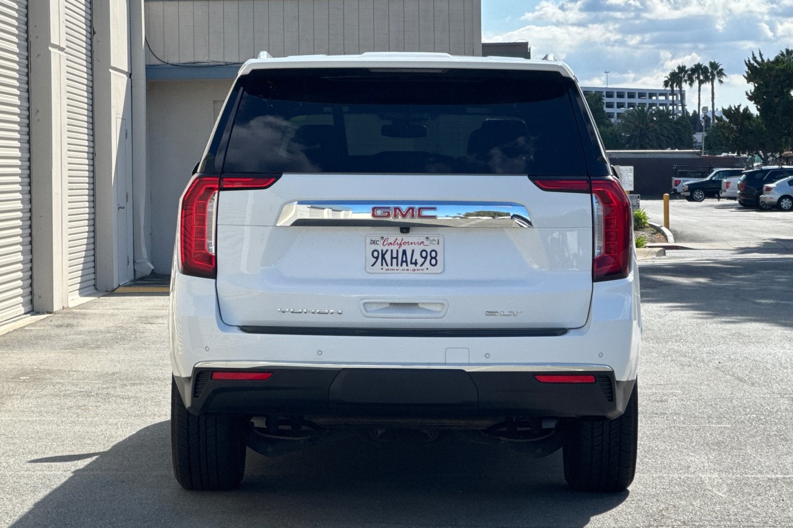 2024 GMC Yukon XL SLT SLT