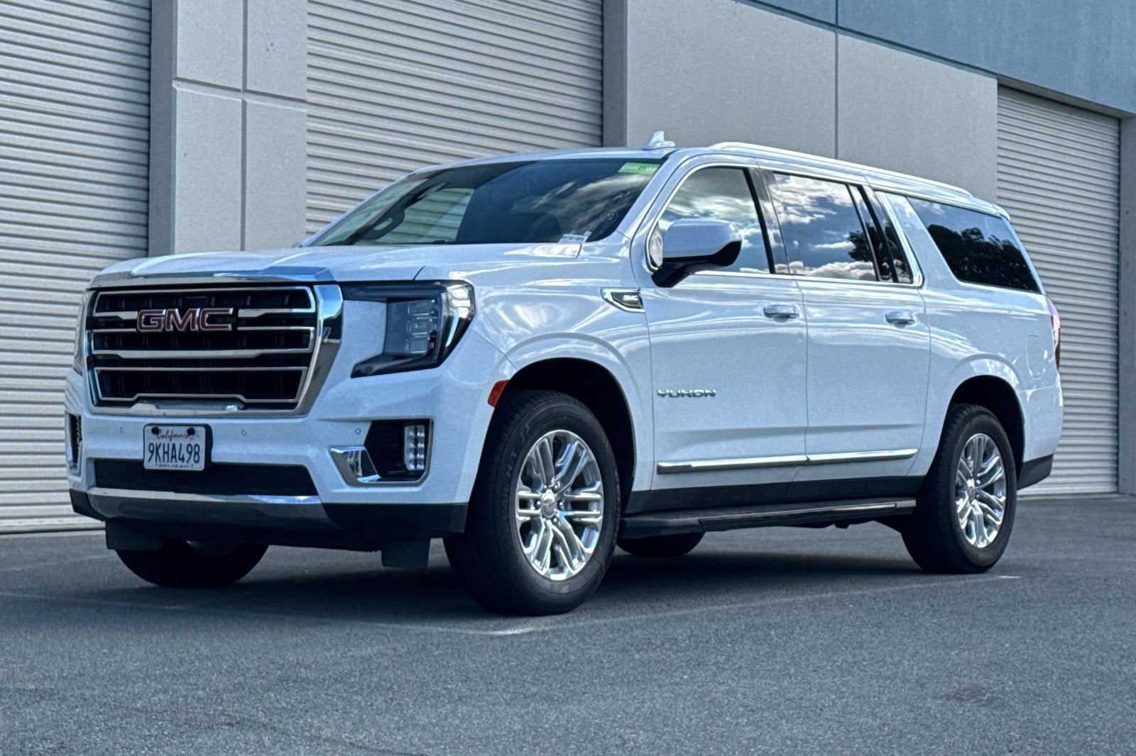 2024 GMC Yukon XL SLT SLT