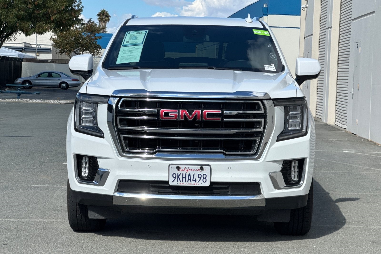2024 GMC Yukon XL SLT SLT