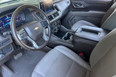 2024 Chevrolet Suburban LT