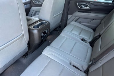 2024 Chevrolet Suburban LT