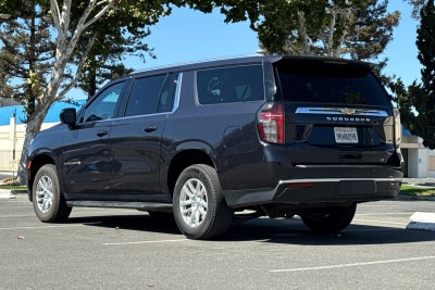 2024 Chevrolet Suburban LT