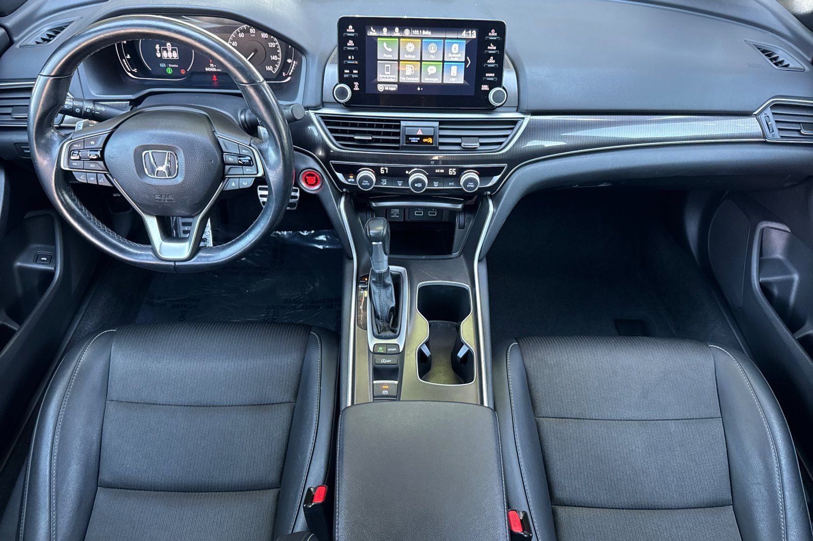 2021 Honda Accord Sport