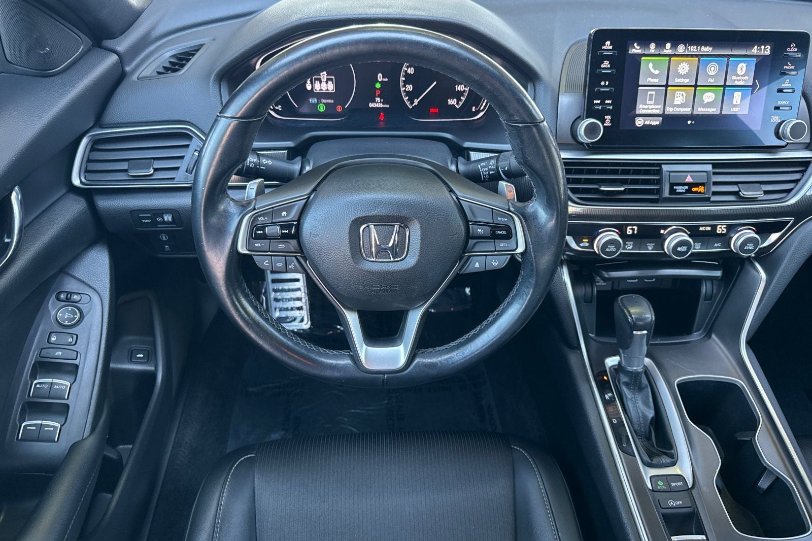 2021 Honda Accord Sport