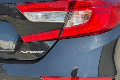 2021 Honda Accord Sport