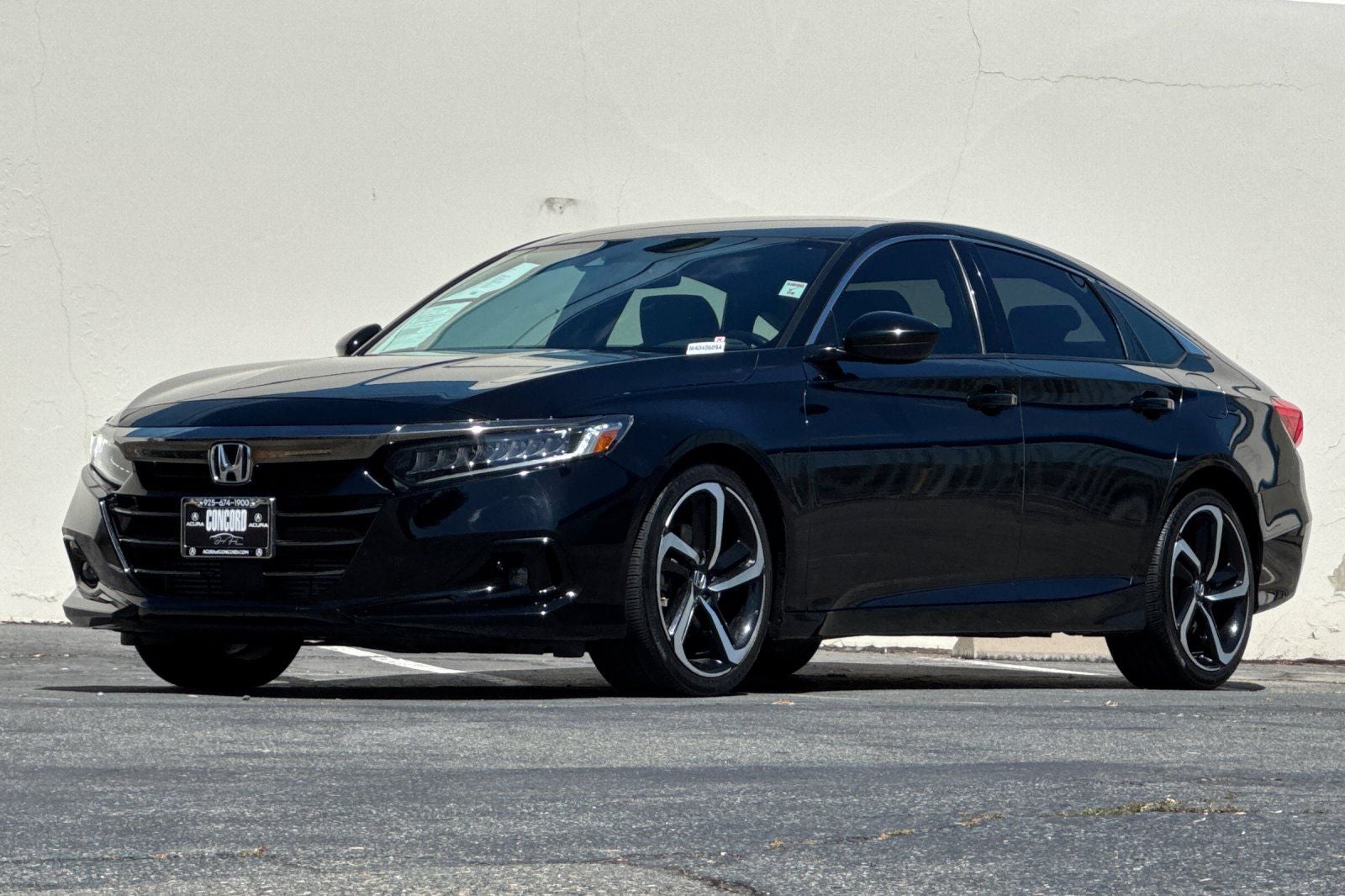 2021 Honda Accord Sport