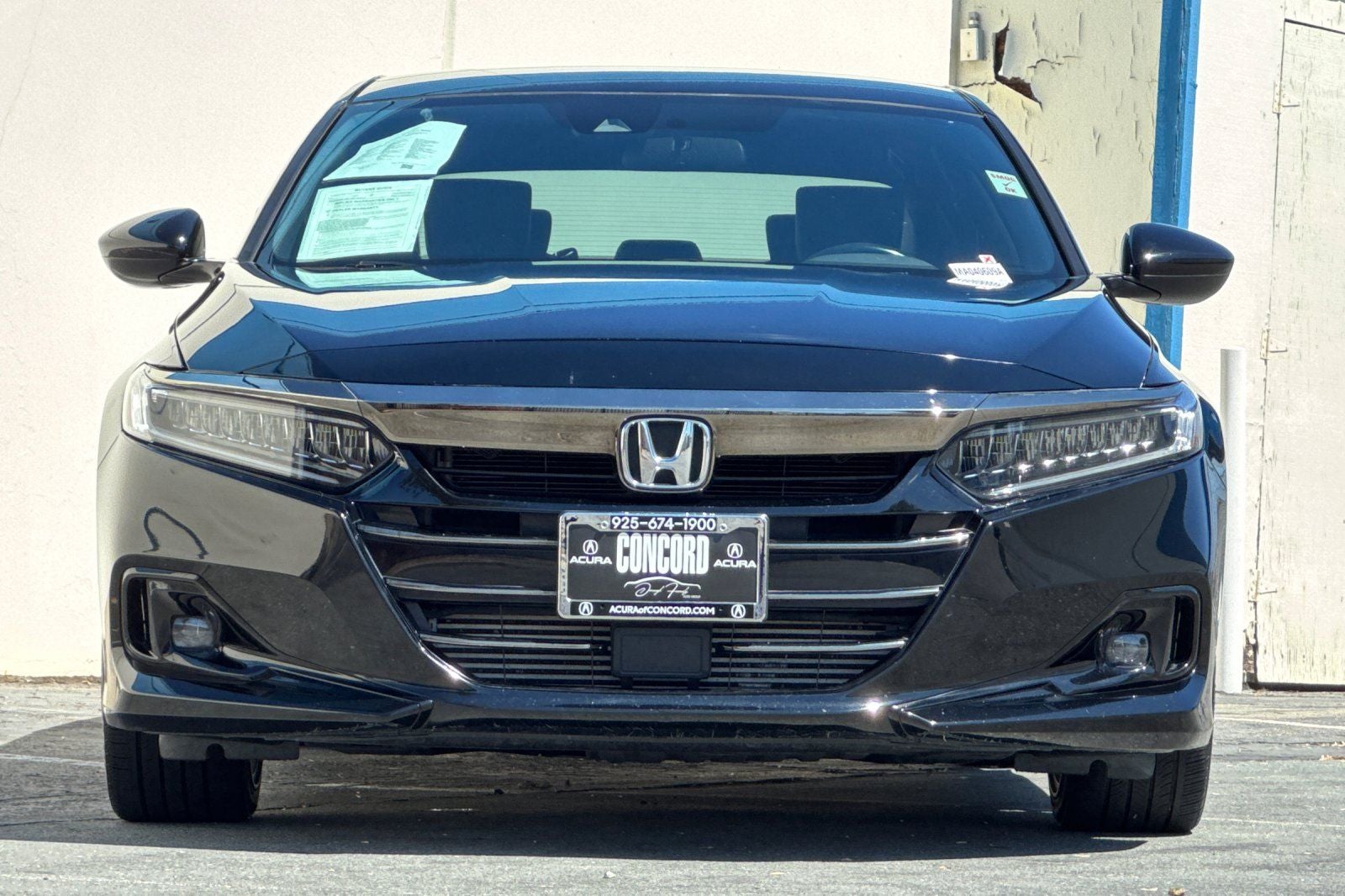2021 Honda Accord Sport