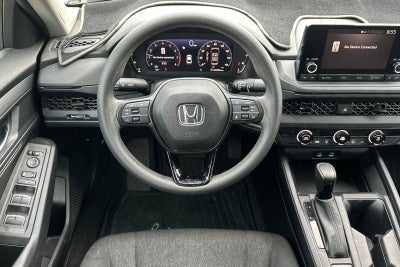 2023 Honda Accord LX