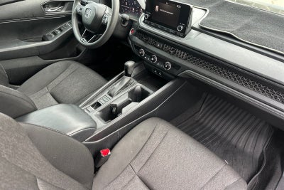 2023 Honda Accord LX