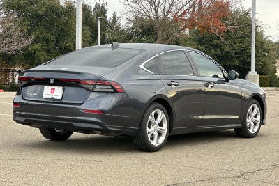 2023 Honda Accord LX