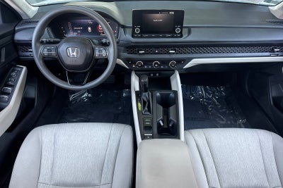 2023 Honda Accord EX