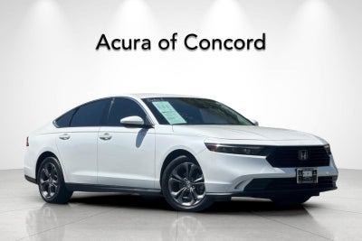 2023 Honda Accord EX